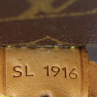 Louis Vuitton Bel Air Satchel Monogram Date code
