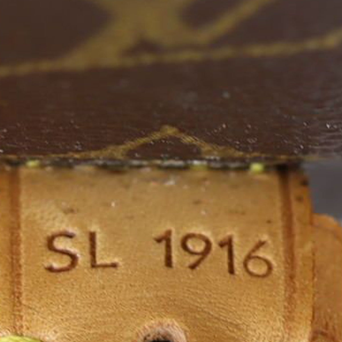 Louis Vuitton Bel Air Satchel Monogram Date code
