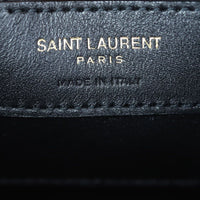 Saint Laurent Cassandra Top Handle Mini Stamp
