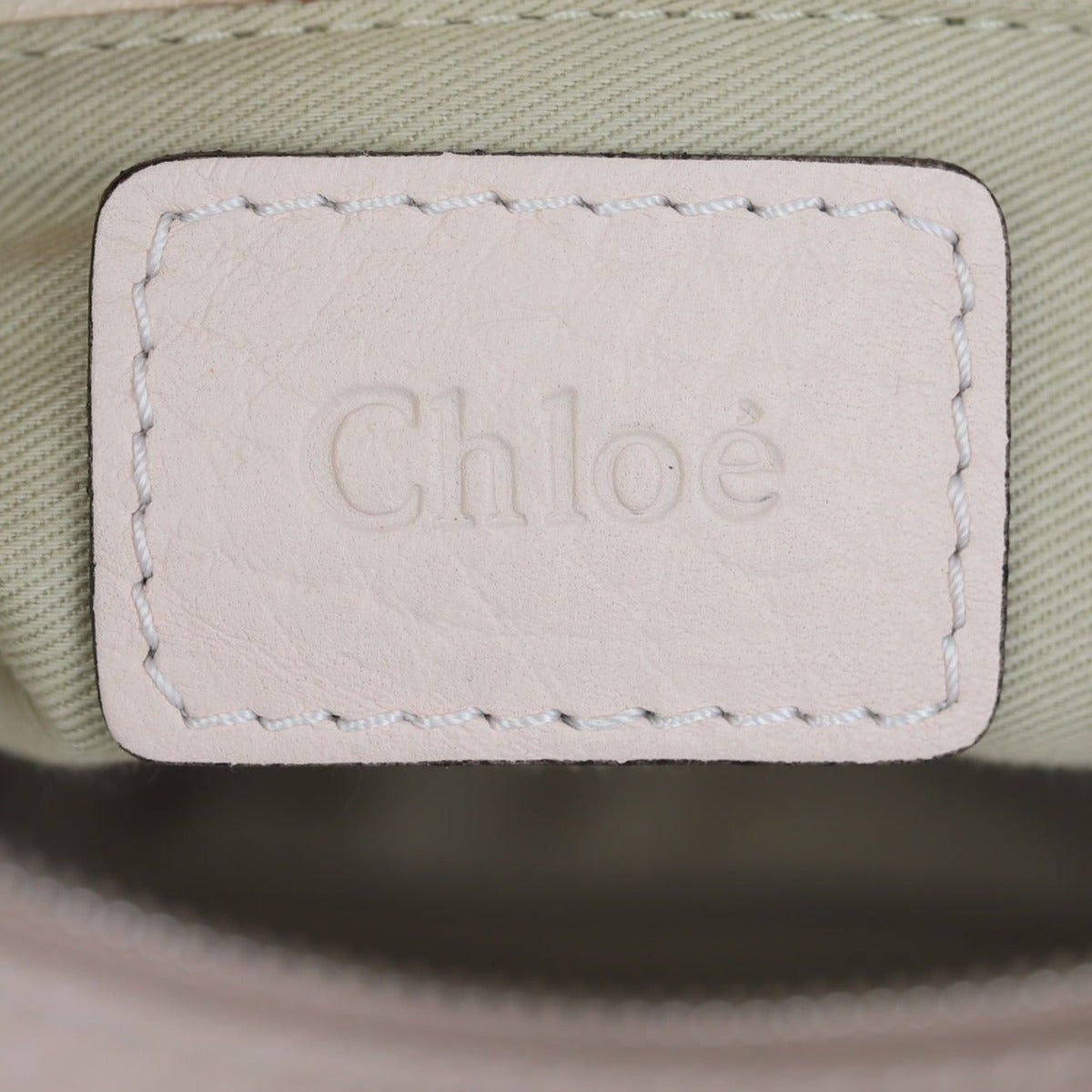 Chloe Paraty Medium Stamp
