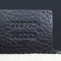 Gucci Soho Chain Shoulder Bag Medium Date code
