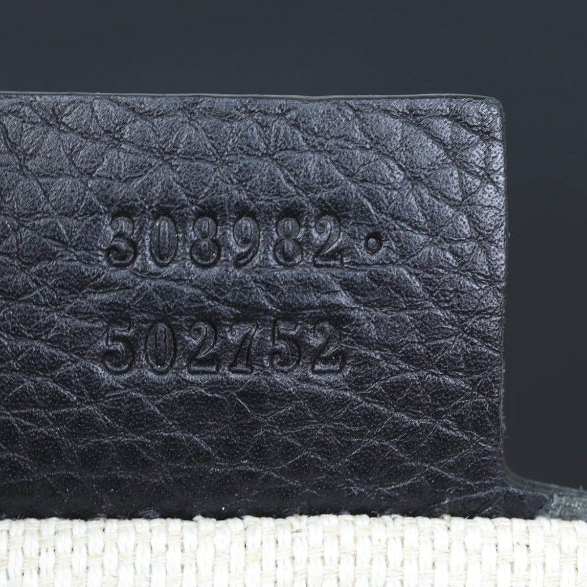 Gucci Soho Chain Shoulder Bag Medium Date code
