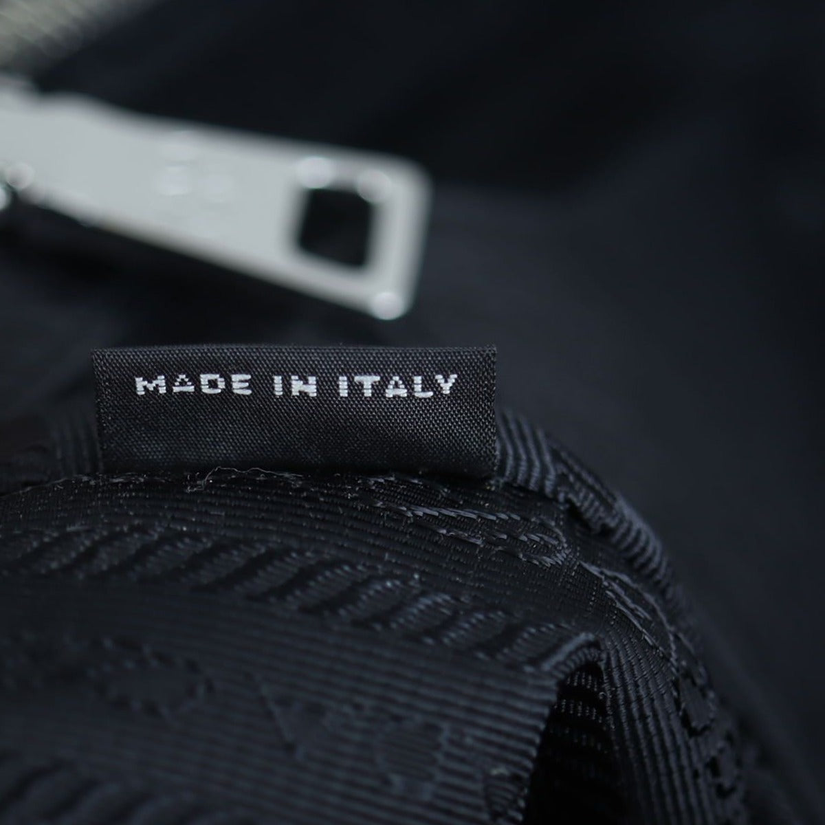 Prada Vitello Daino Bowler Stamp
