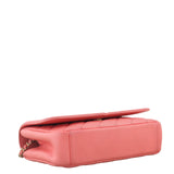 Chanel CC Filigree Small Flap Bag