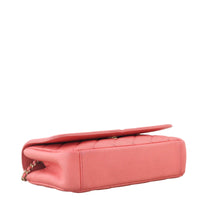 Chanel CC Filigree Small Flap Bag