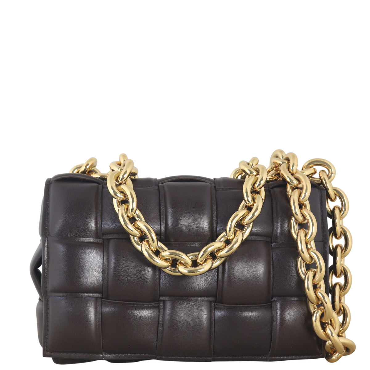 Bottega Veneta Chain Padded Cassette Bag_IMG_6675.jpeg