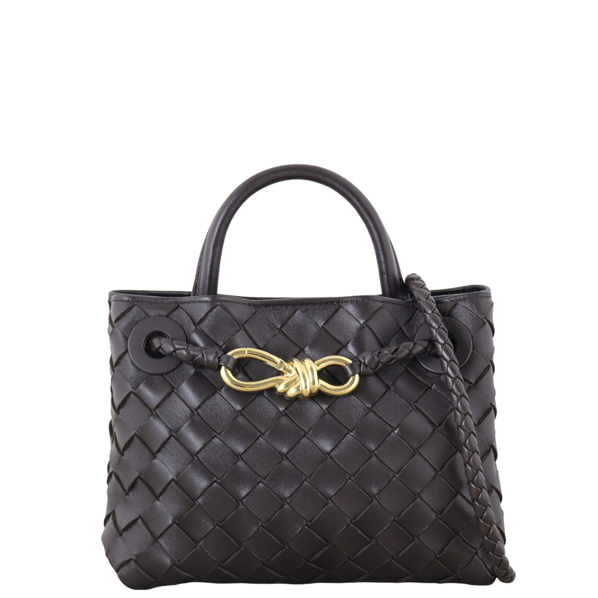 Bottega Veneta Intrecciato Andiamo Mini_IMG_1424.jpeg