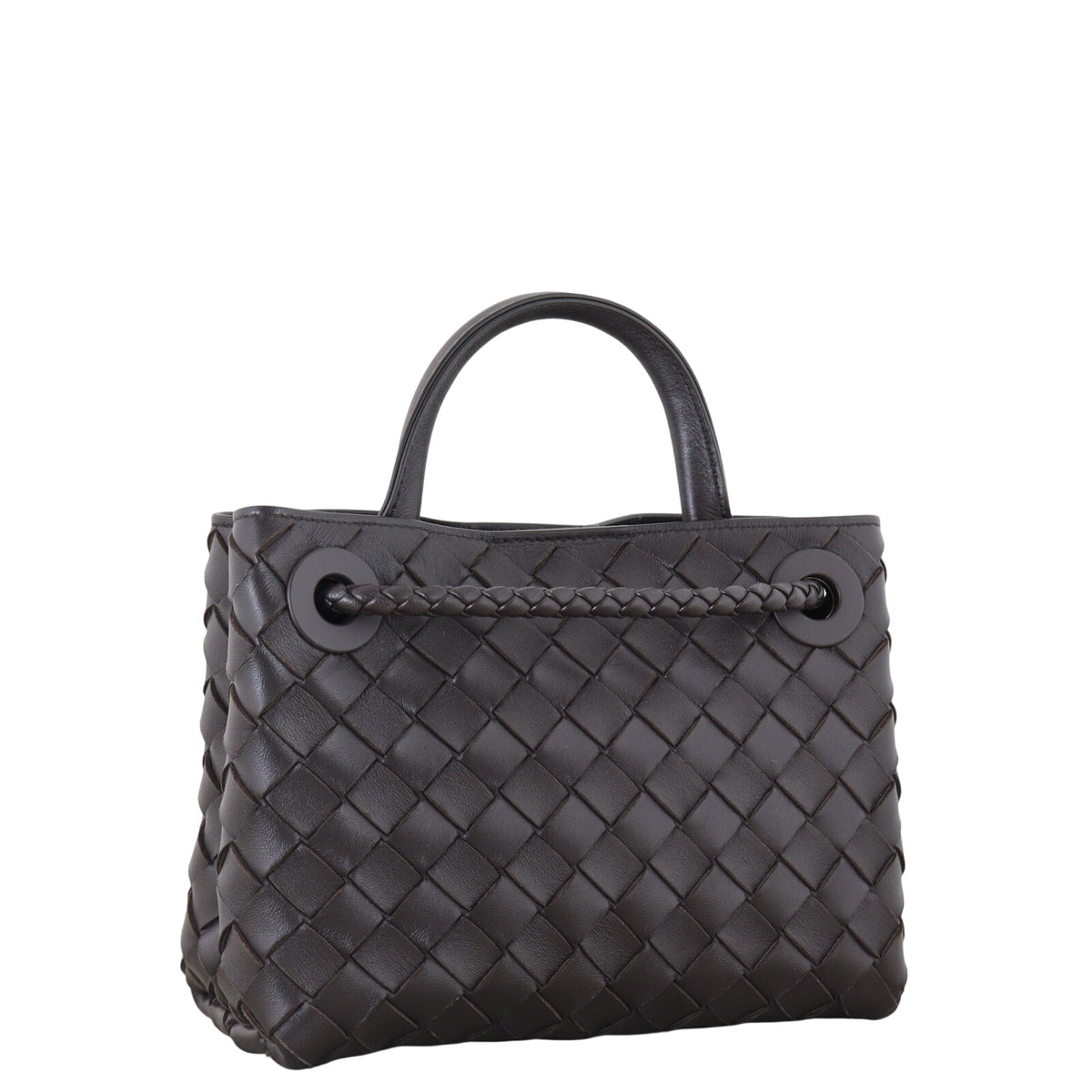 Bottega Veneta Intrecciato Andiamo Mini_IMG_1425.jpeg