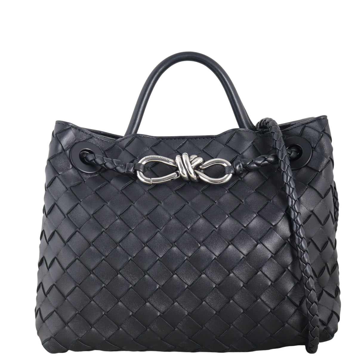 Bottega Veneta Intrecciato Andiamo Small_IMG_1791.jpeg