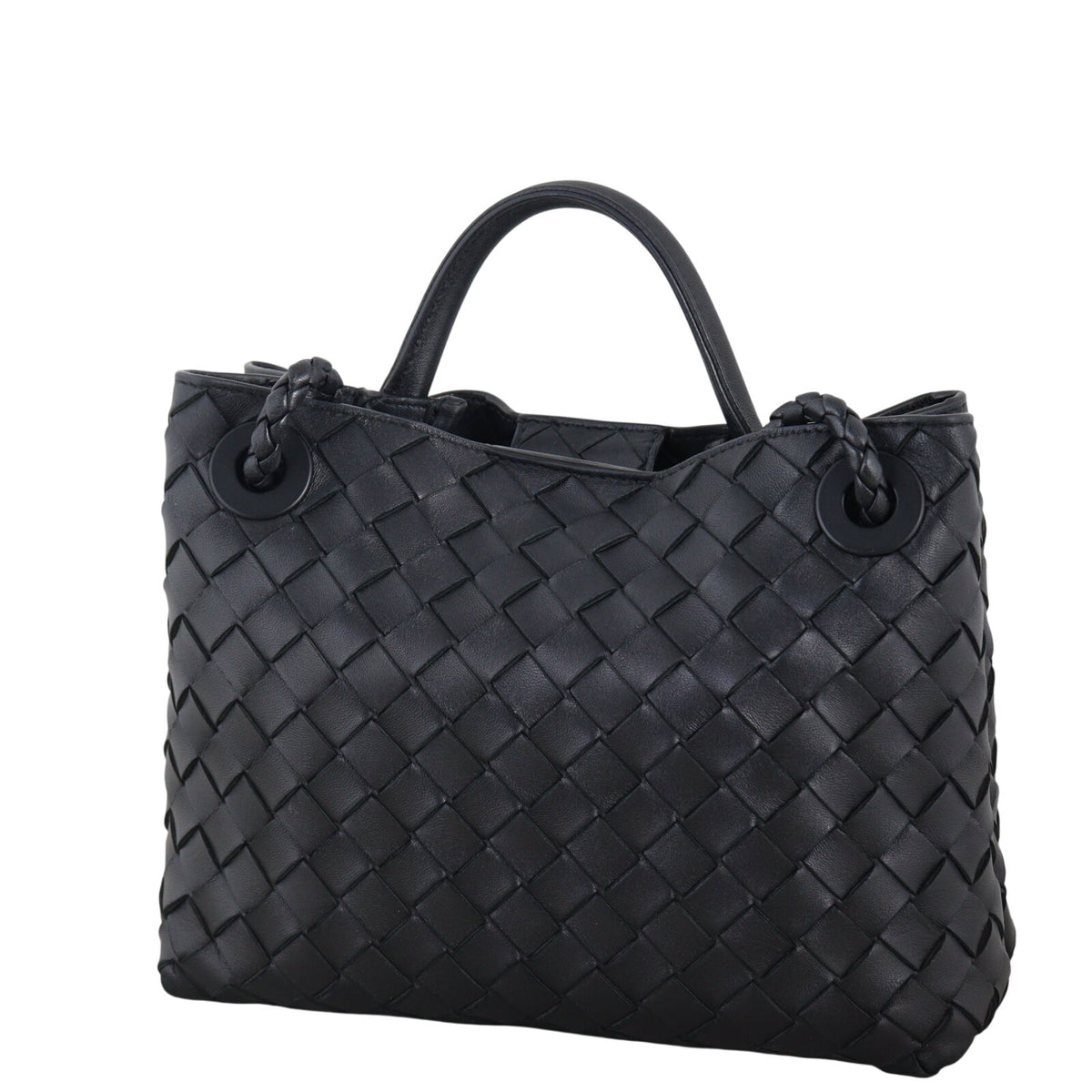 Bottega Veneta Intrecciato Andiamo Small_IMG_1792.jpeg