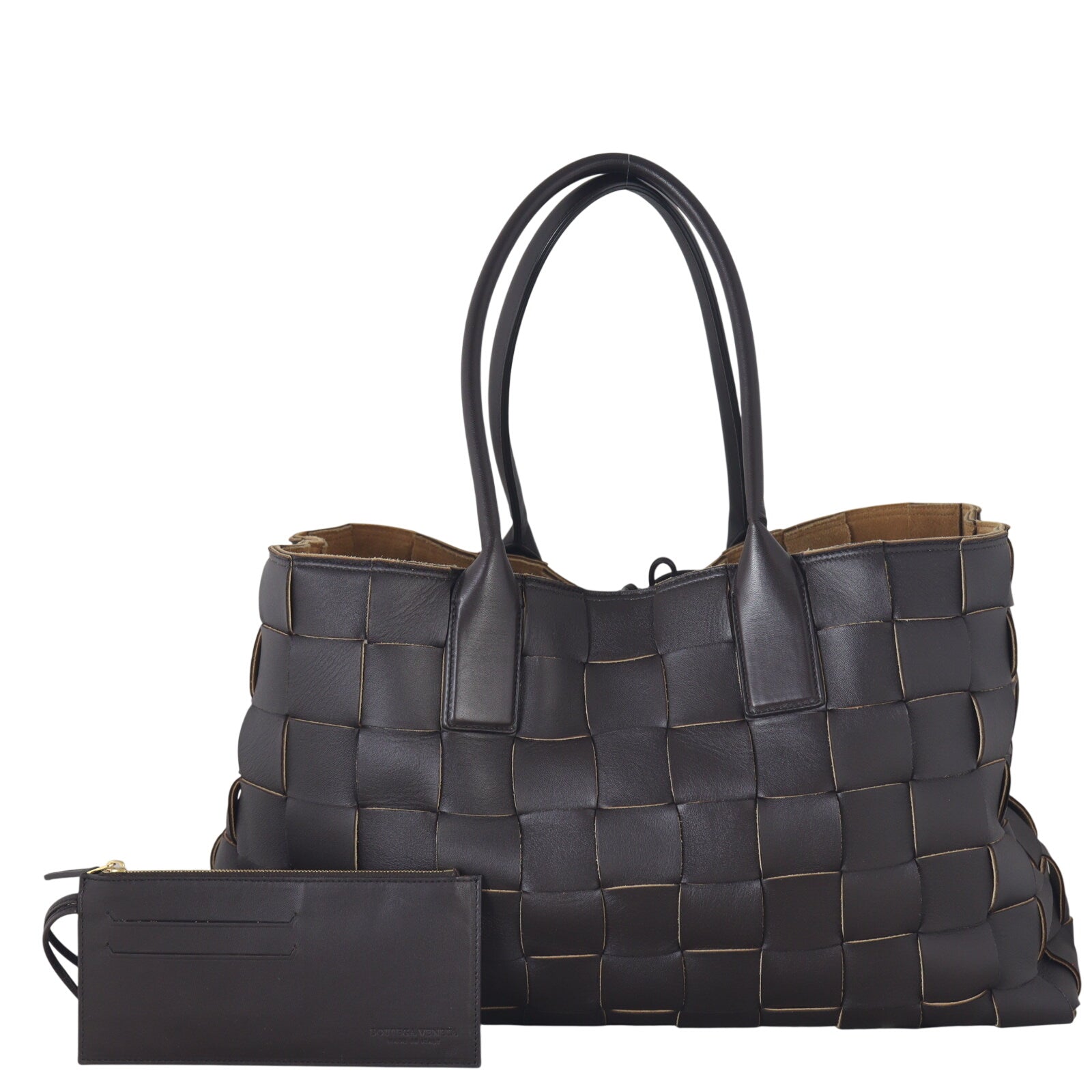 Bottega Veneta Intrecciato Cabat Tote Large_IMG_6848.jpeg
