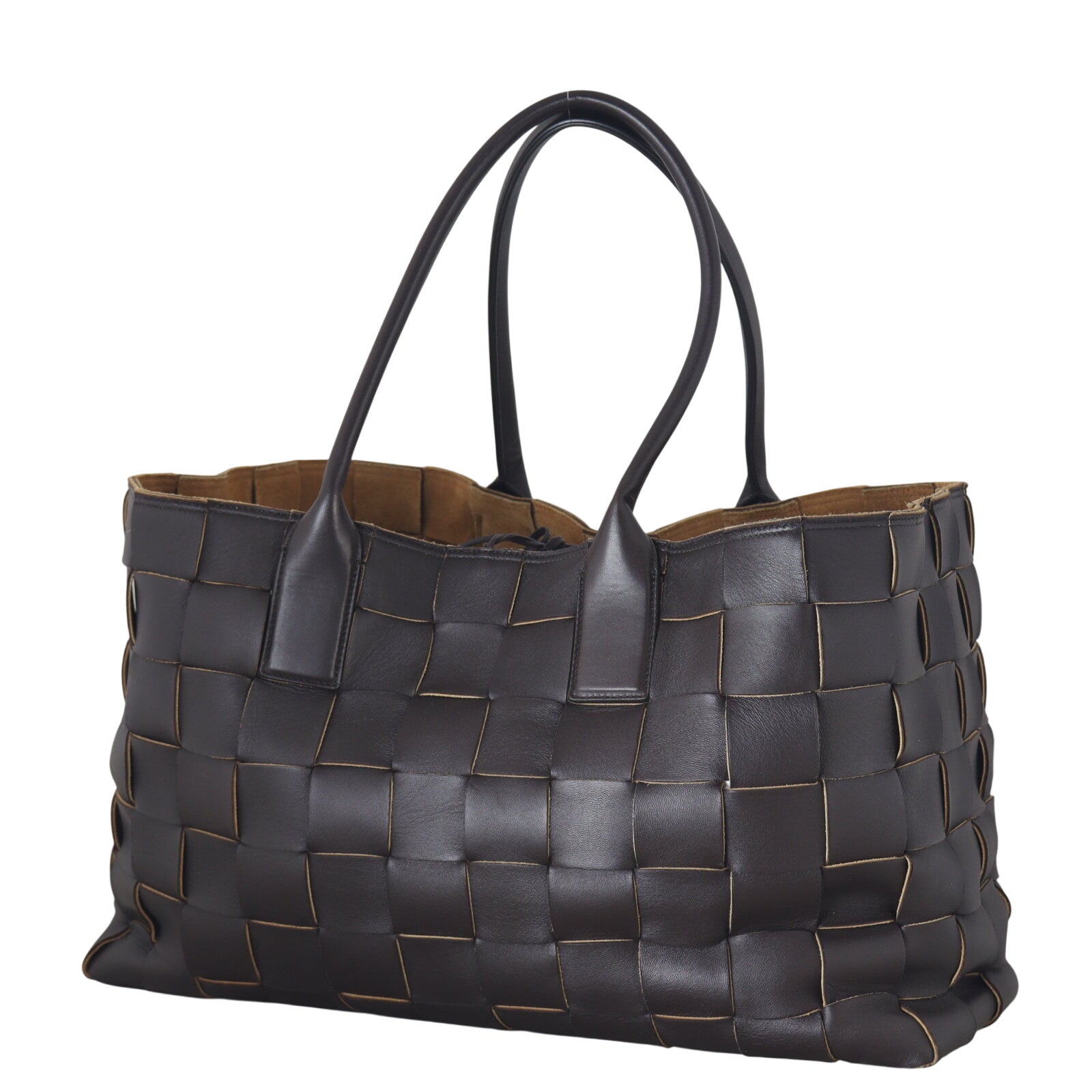 Bottega Veneta Intrecciato Cabat Tote Large_IMG_6850.jpeg