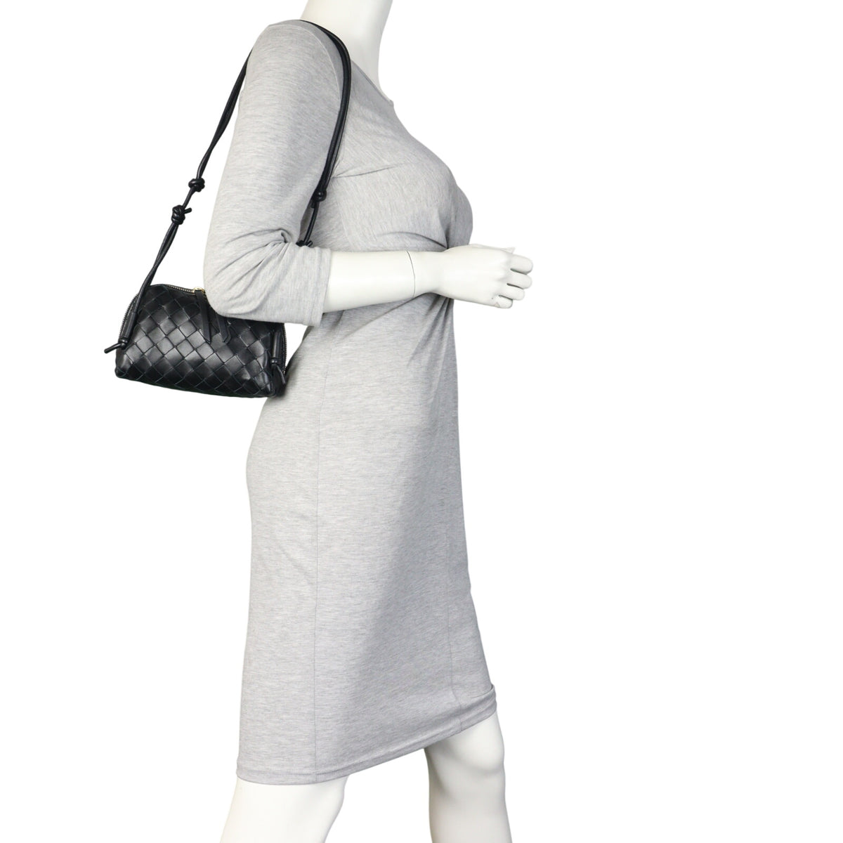 Bottega Veneta Intrecciato Concert Pouch with Strap_IMG_4064.jpeg