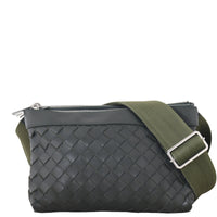 Bottega Veneta Intrecciato Double Pouch Crossbody_IMG_5094.jpeg