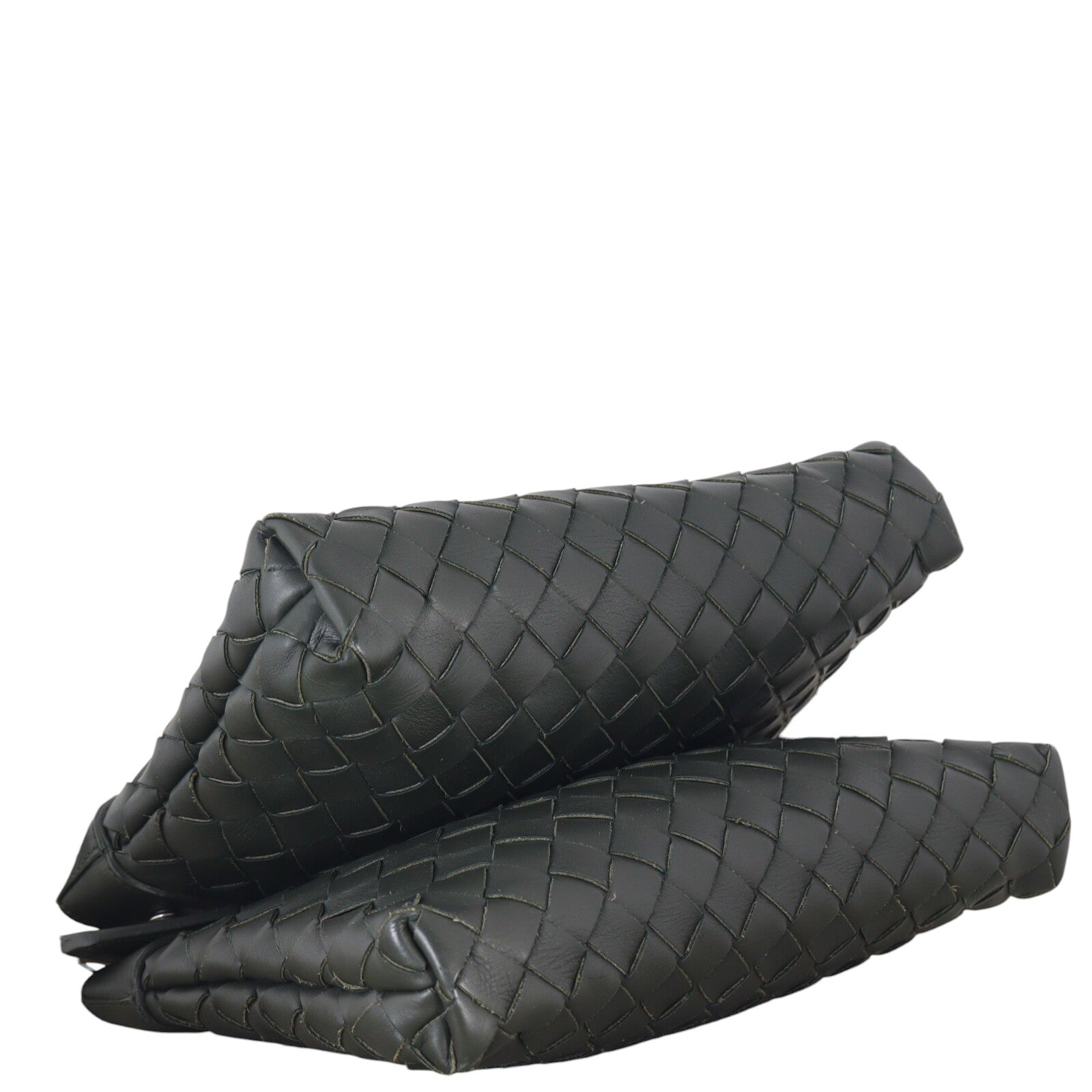 Bottega Veneta Intrecciato Double Pouch Crossbody_IMG_5099.jpg