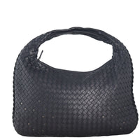 Bottega Veneta Intrecciato Grommet Hobo_IMG_6090.jpeg