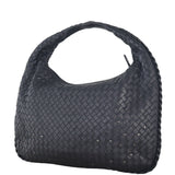 Bottega Veneta Intrecciato Grommet Hobo_IMG_6091.jpeg