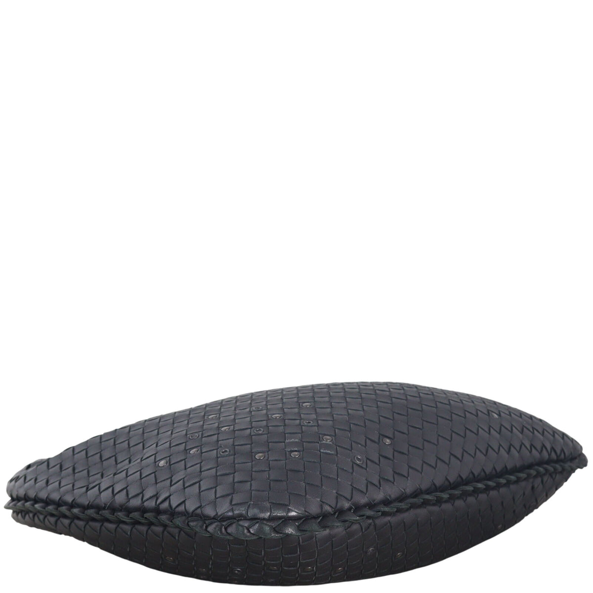 Bottega Veneta Intrecciato Grommet Hobo_IMG_6092.jpeg