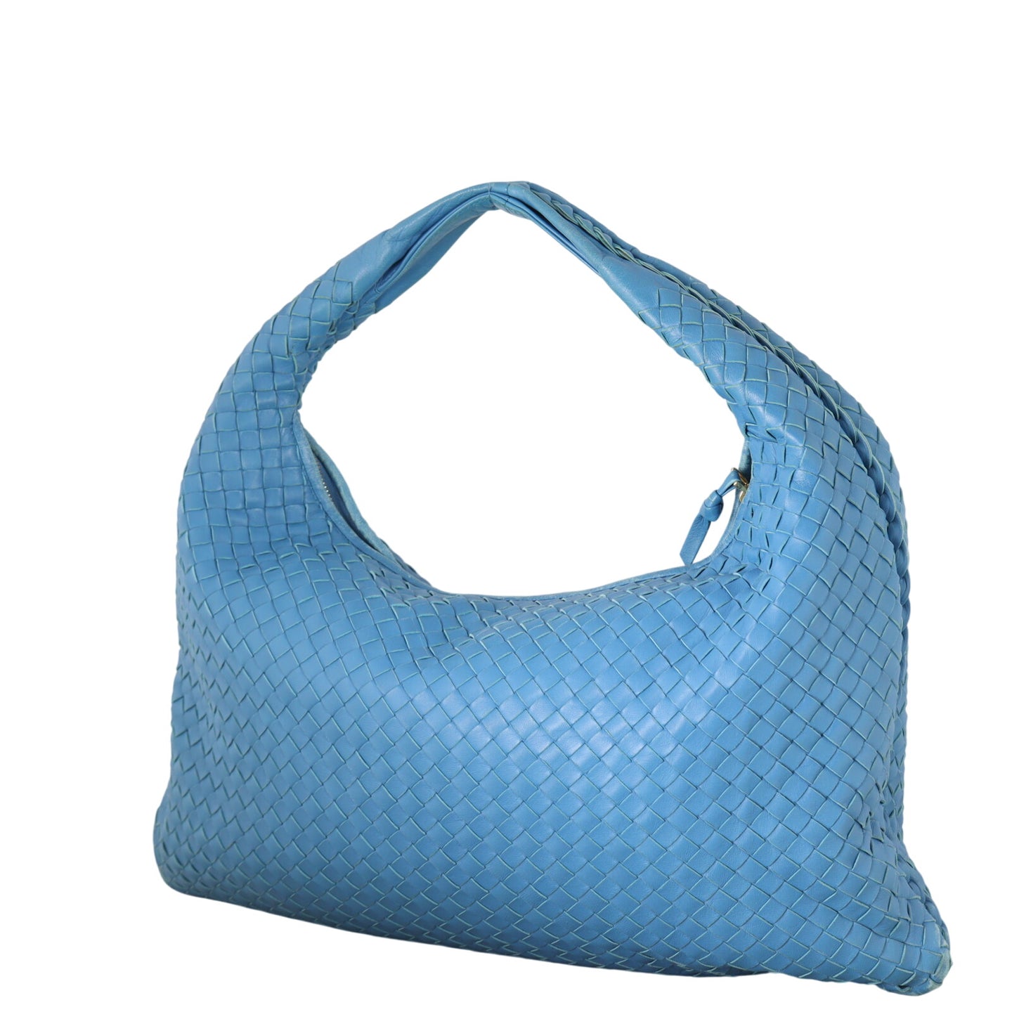 Bottega Veneta Intrecciato Hobo Large_IMG_1472.jpeg