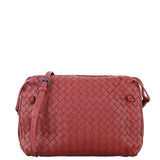 Bottega Veneta Intrecciato Nodini Crossbody_IMG_1042.jpeg