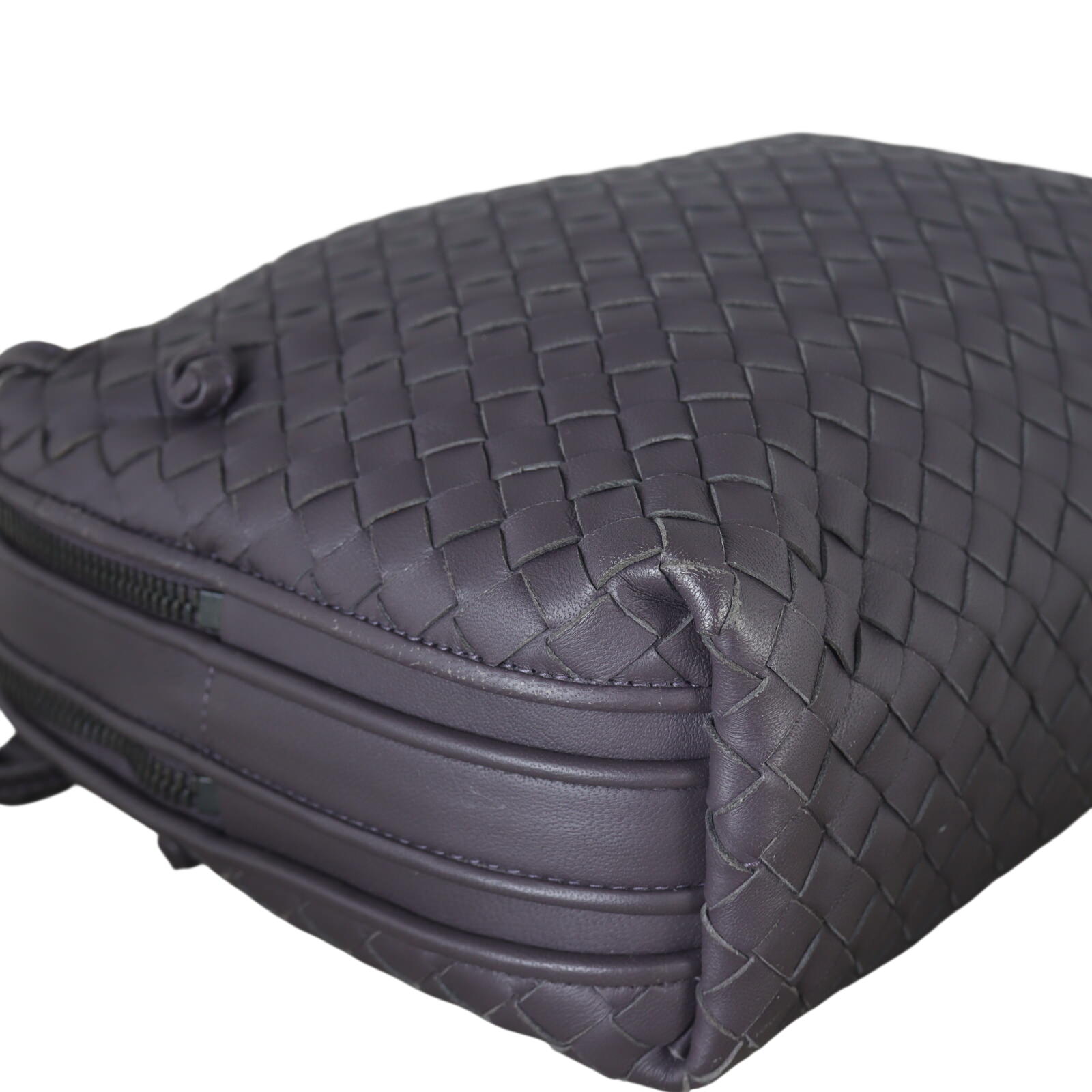 Bottega Veneta Intrecciato Nodini Crossbody_IMG_6548.jpeg