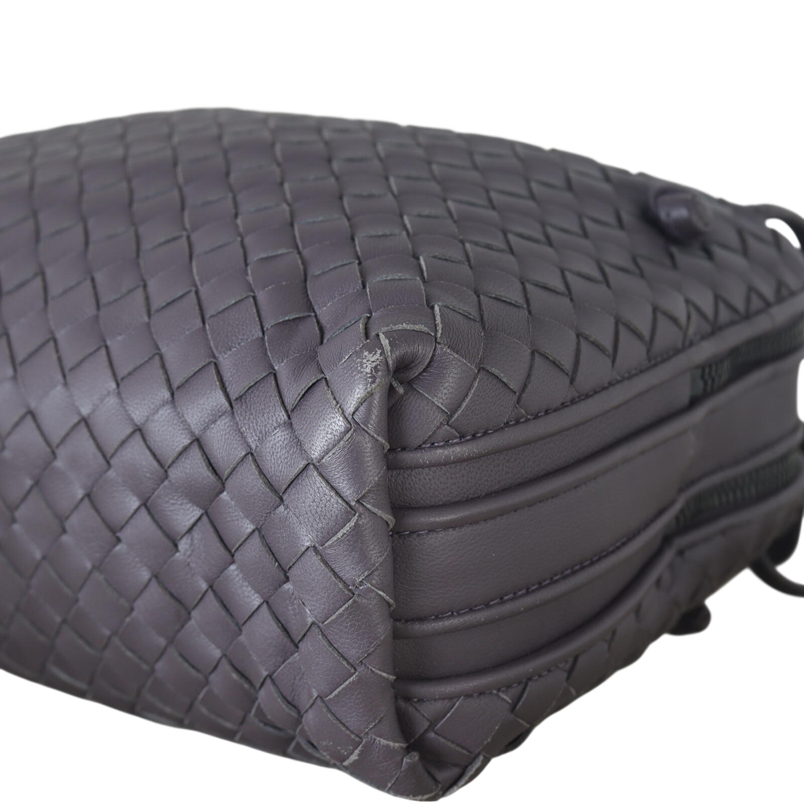 Bottega Veneta Intrecciato Nodini Crossbody_IMG_6550.jpeg