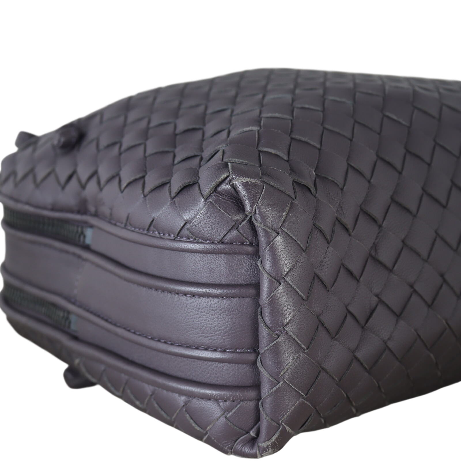 Bottega Veneta Intrecciato Nodini Crossbody_IMG_6551.jpeg