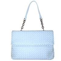 Bottega Veneta Intrecciato Olimpia Top Handle_IMG_5828.jpeg
