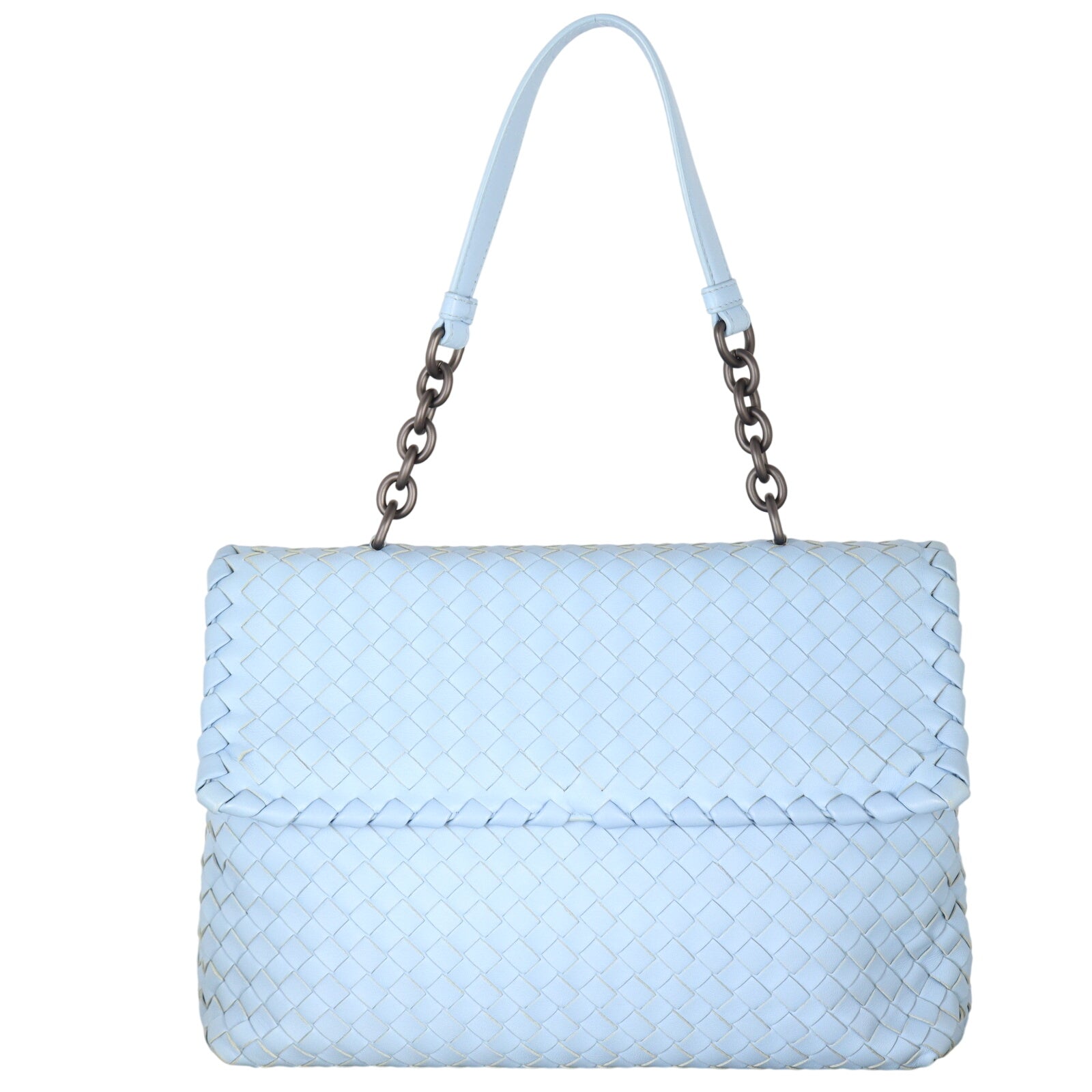 Bottega Veneta Intrecciato Olimpia Top Handle_IMG_5828.jpeg