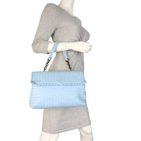 Bottega Veneta Intrecciato Olimpia Top Handle_IMG_5939.jpeg