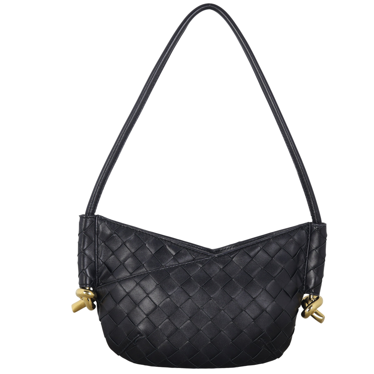 Bottega Veneta Intrecciato Solstice Shoulder Bag Mini_IMG_7470.jpeg