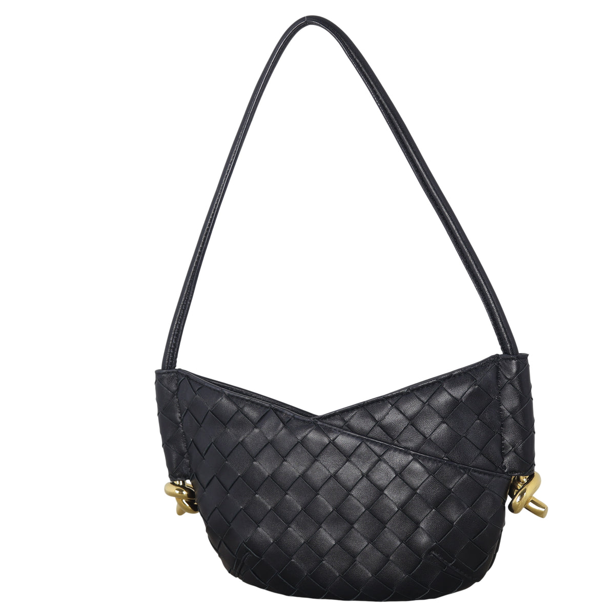 Bottega Veneta Intrecciato Solstice Shoulder Bag Mini_IMG_7471.jpeg