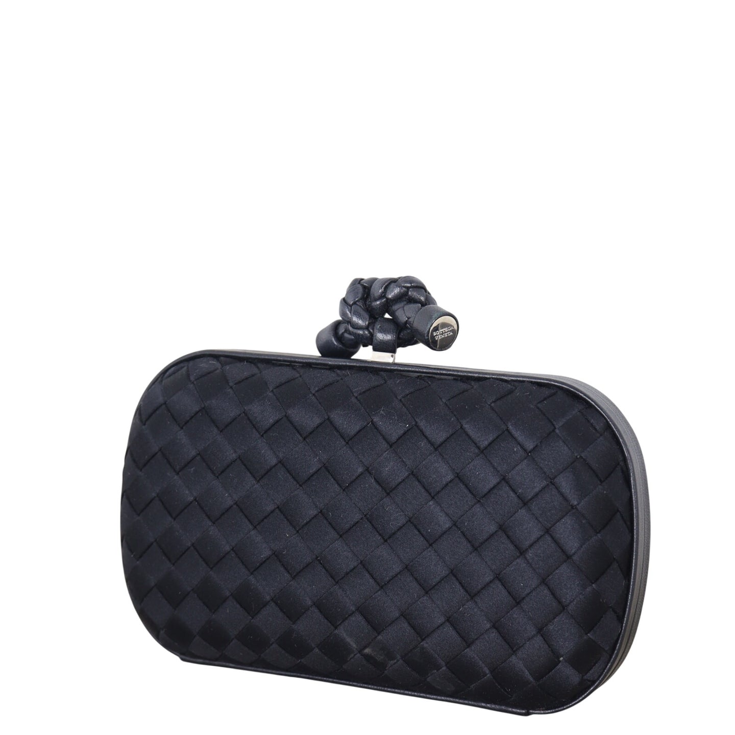 Bottega Veneta Knot Clutch_IMG_9730.jpeg