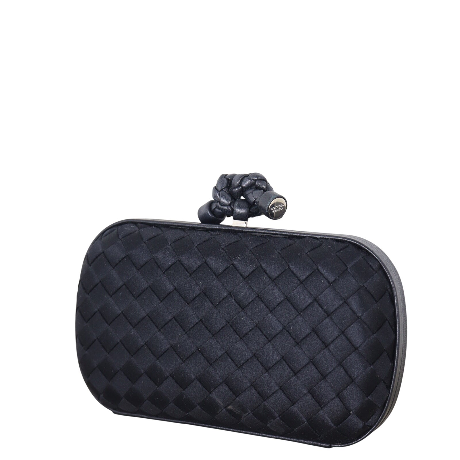 Bottega Veneta Knot Clutch_IMG_9730.jpeg