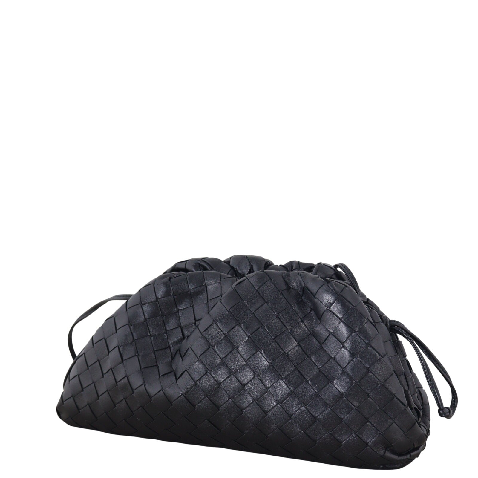 Bottega Veneta The Mini Pouch Intrecciato_IMG_3513.jpeg