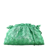 Bottega Veneta The Mini Pouch Metallic Intrecciato_IMG_0968.jpg