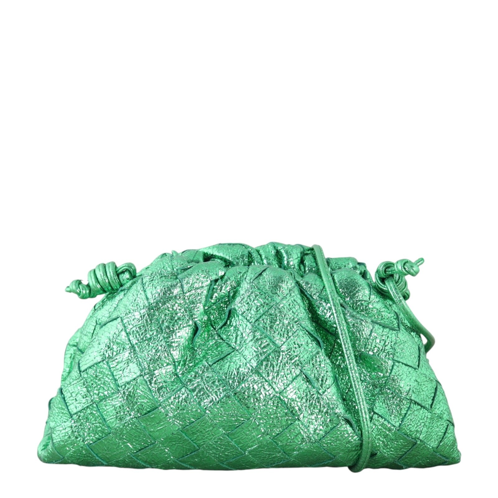 Bottega Veneta The Mini Pouch Metallic Intrecciato_IMG_0968.jpg