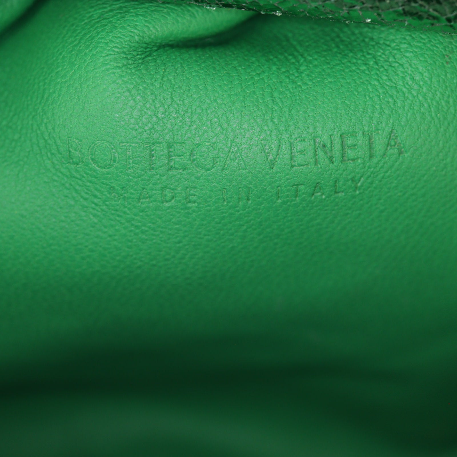 Bottega Veneta The Mini Pouch Metallic Intrecciato_IMG_0975.jpg