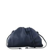 Bottega Veneta The Mini Pouch (navy)_IMG_2183.jpeg