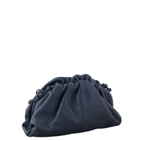 Bottega Veneta The Mini Pouch (navy)_IMG_2184.jpeg