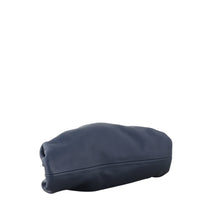 Bottega Veneta The Mini Pouch (navy)_IMG_2185.jpeg