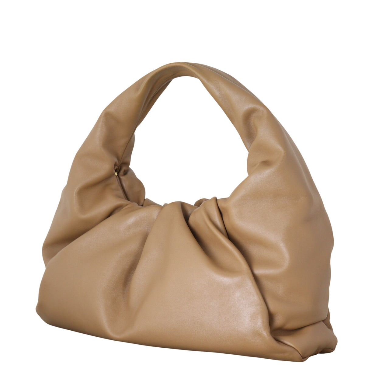Bottega Veneta The Shoulder Pouch Large_IMG_2703.jpeg