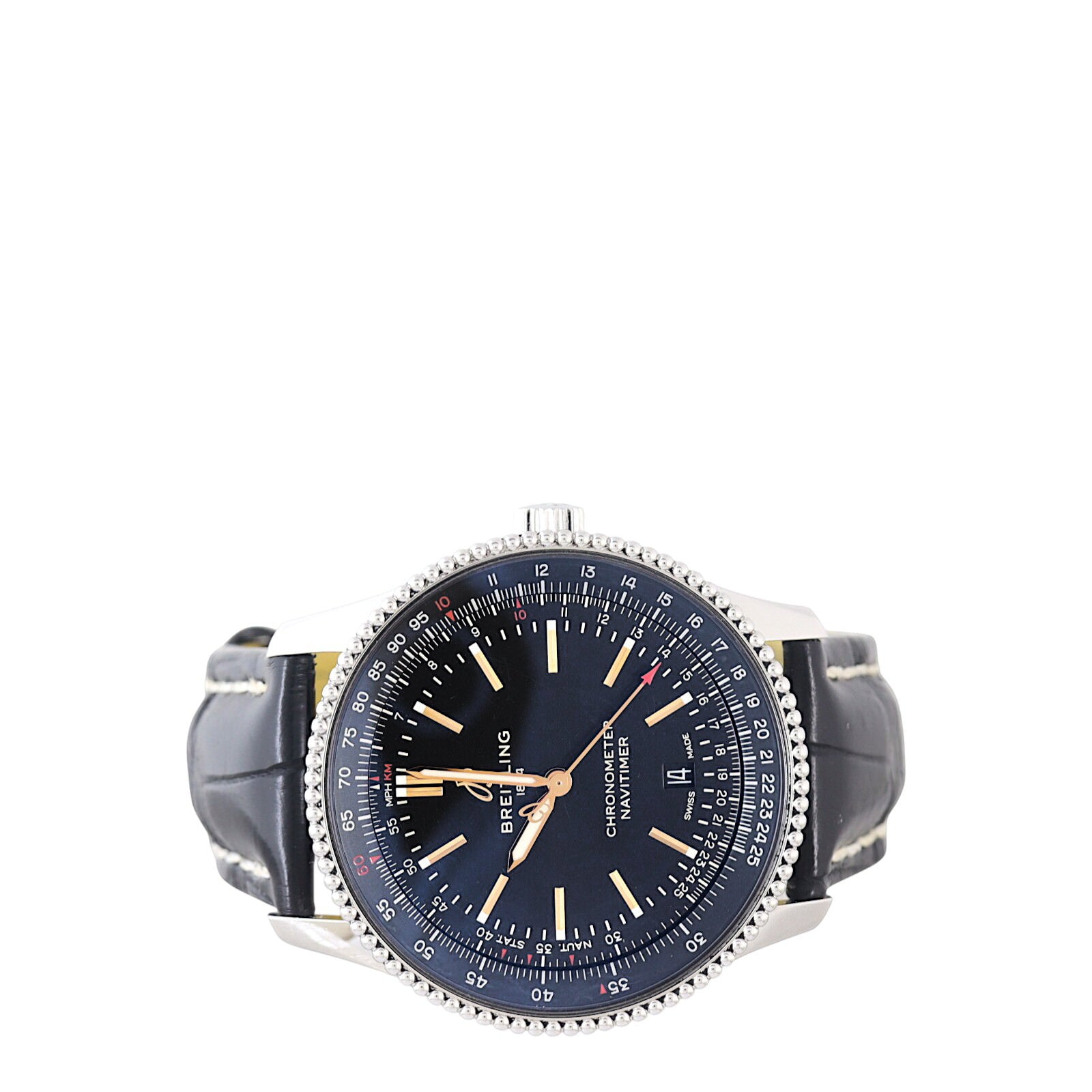 Breitling Navitimer Caliber 17 Automatic 41mm Watch