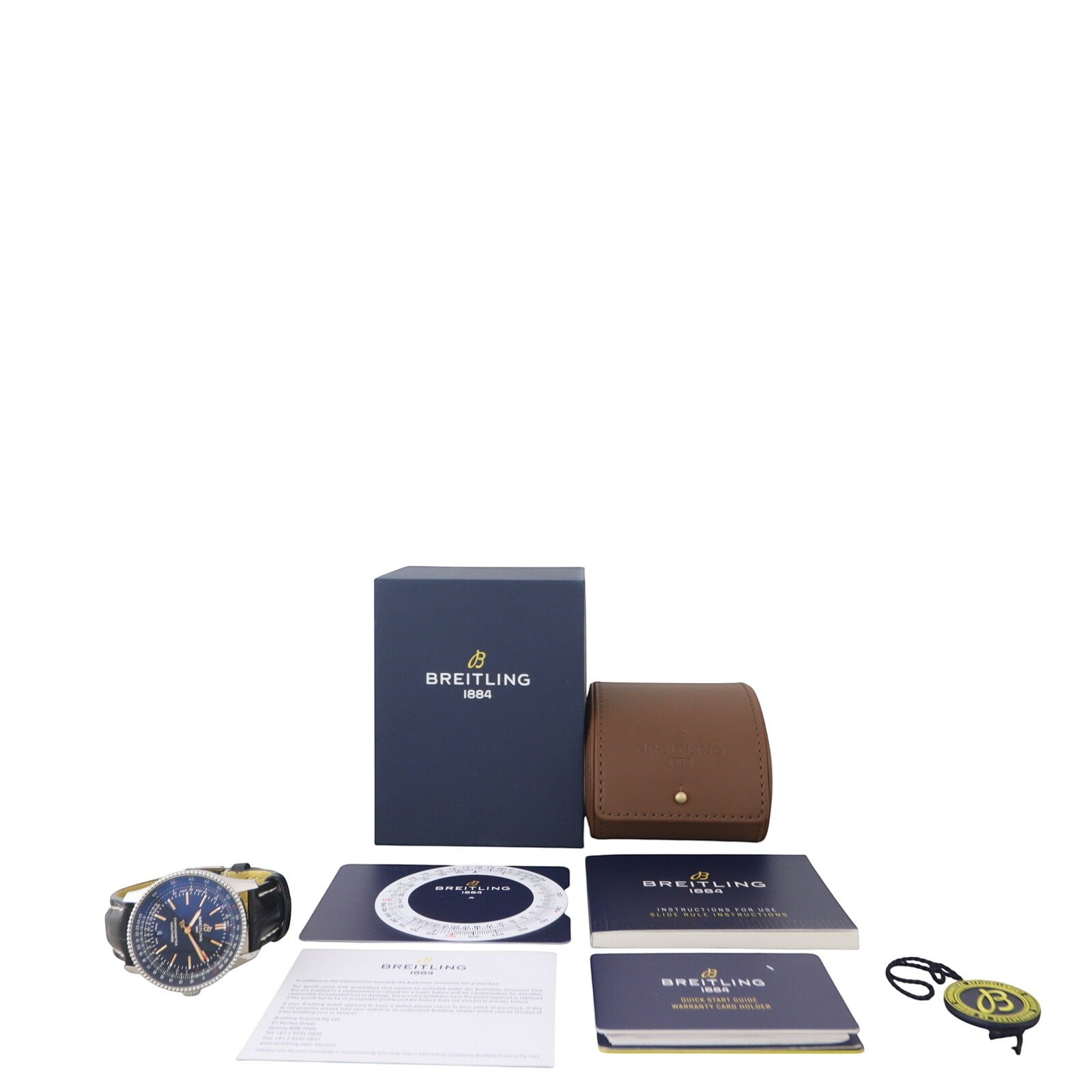 Breitling Navitimer Caliber 17 Automatic 41mm Watch_IMG_6739.jpg