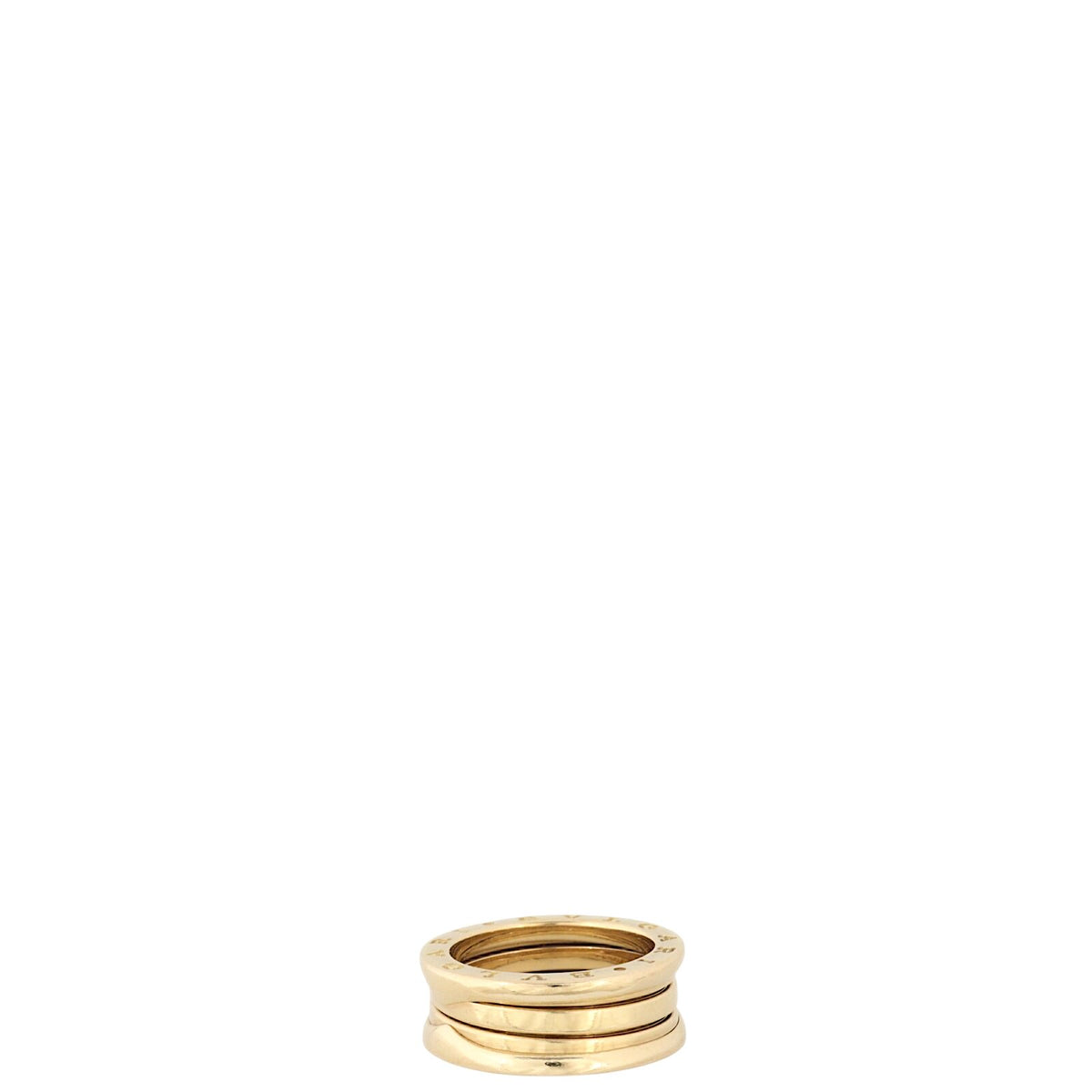 Bvlgari B.Zero1 18k Yellow Gold Two Band Ring_IMG_5527.jpg