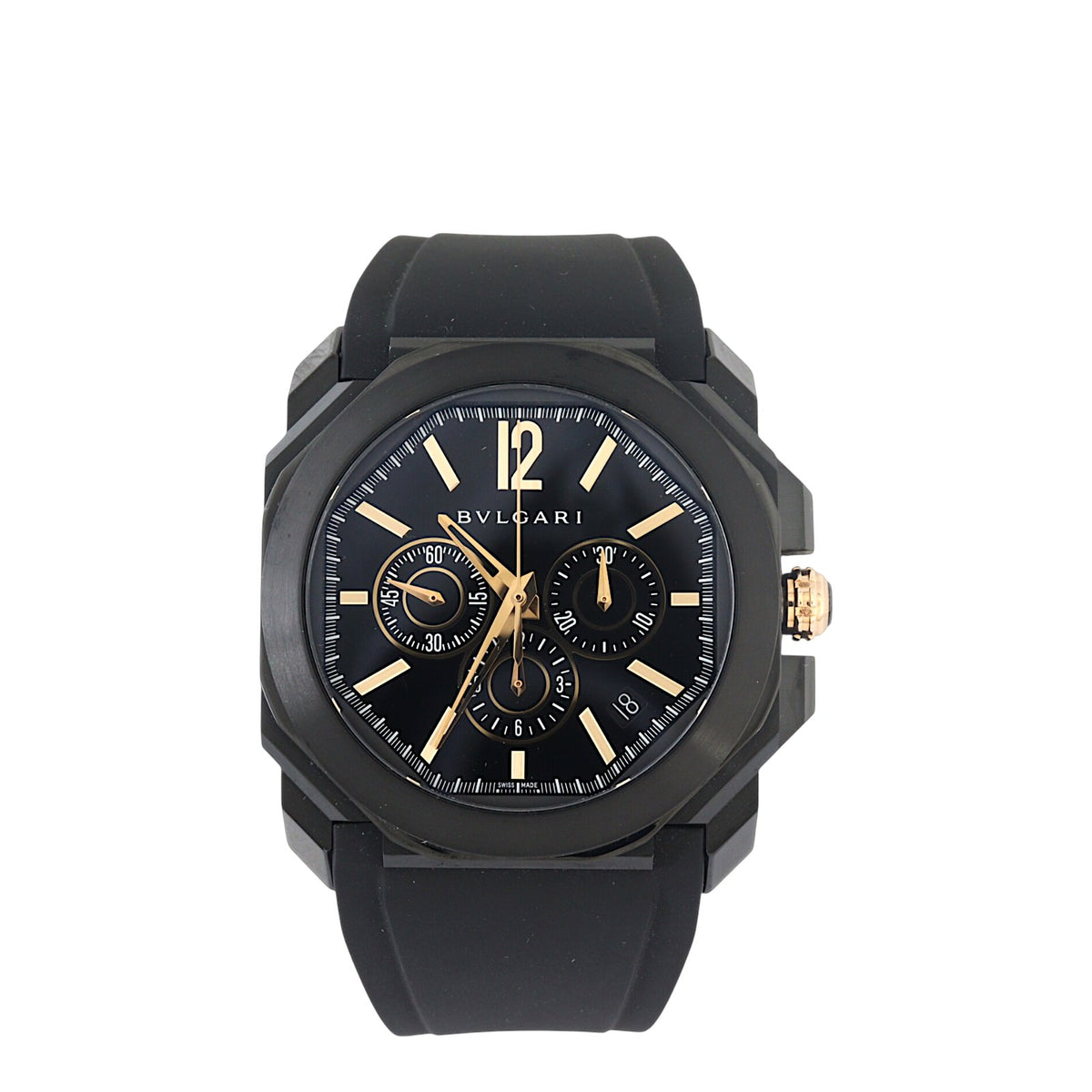 Bvlgari Octo L'Originale Chronograph 41mm Watch_IMG_6216.jpg