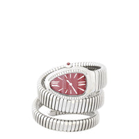 Bvlgari Serpenti Tubogas Diamond 35mm Watch