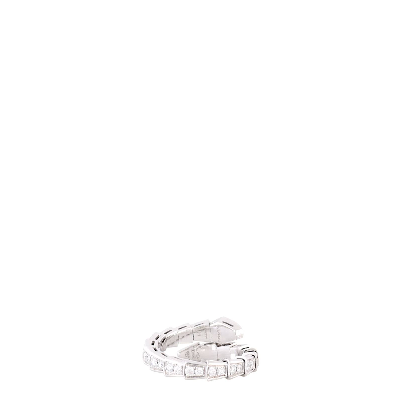 Bvlgari Serpenti Viper Diamond 18k White Gold Ring_IMG_2859.jpg
