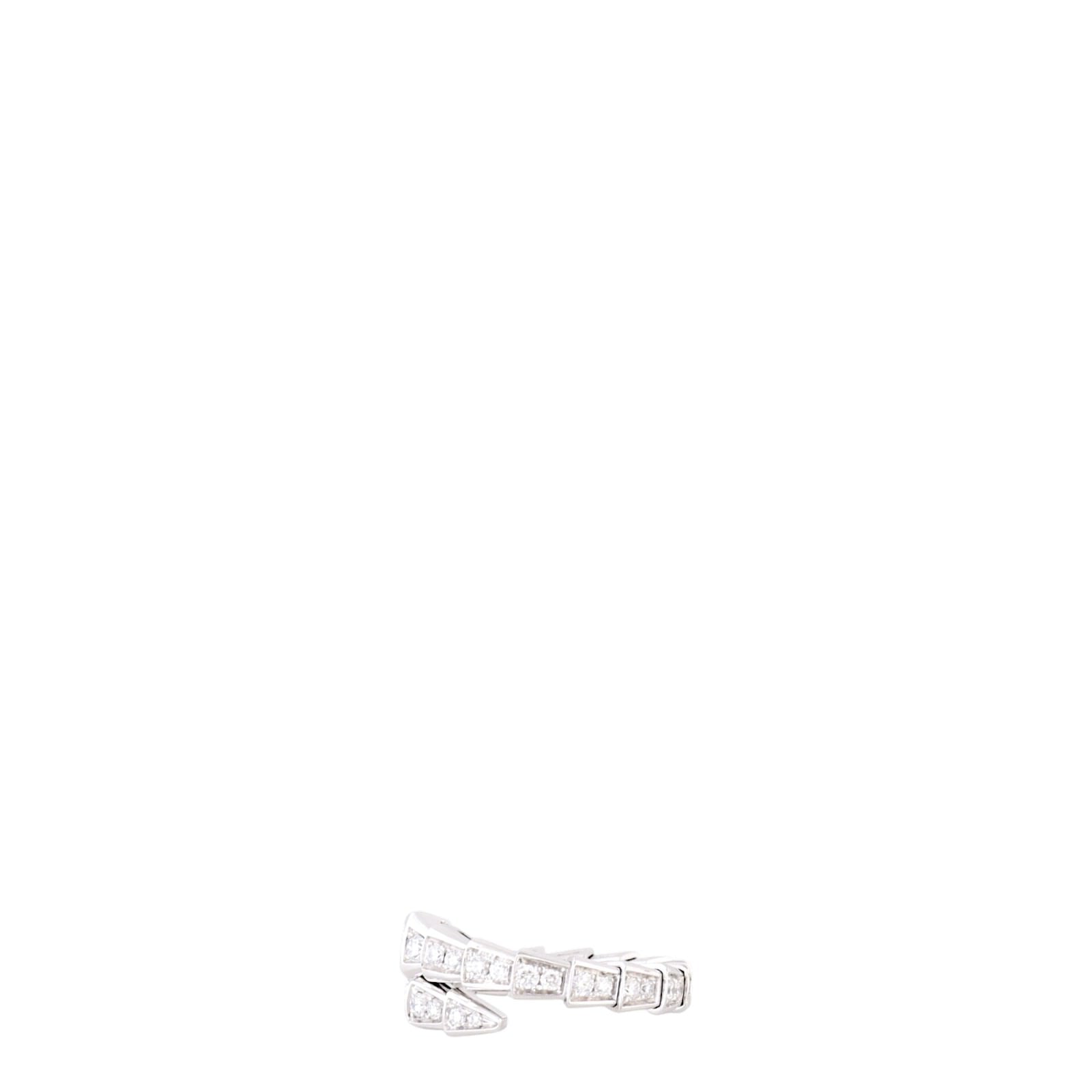Bvlgari Serpenti Viper Diamond 18k White Gold Ring_IMG_2864.jpg