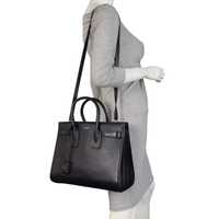 Saint Laurent Sac de Jour Small